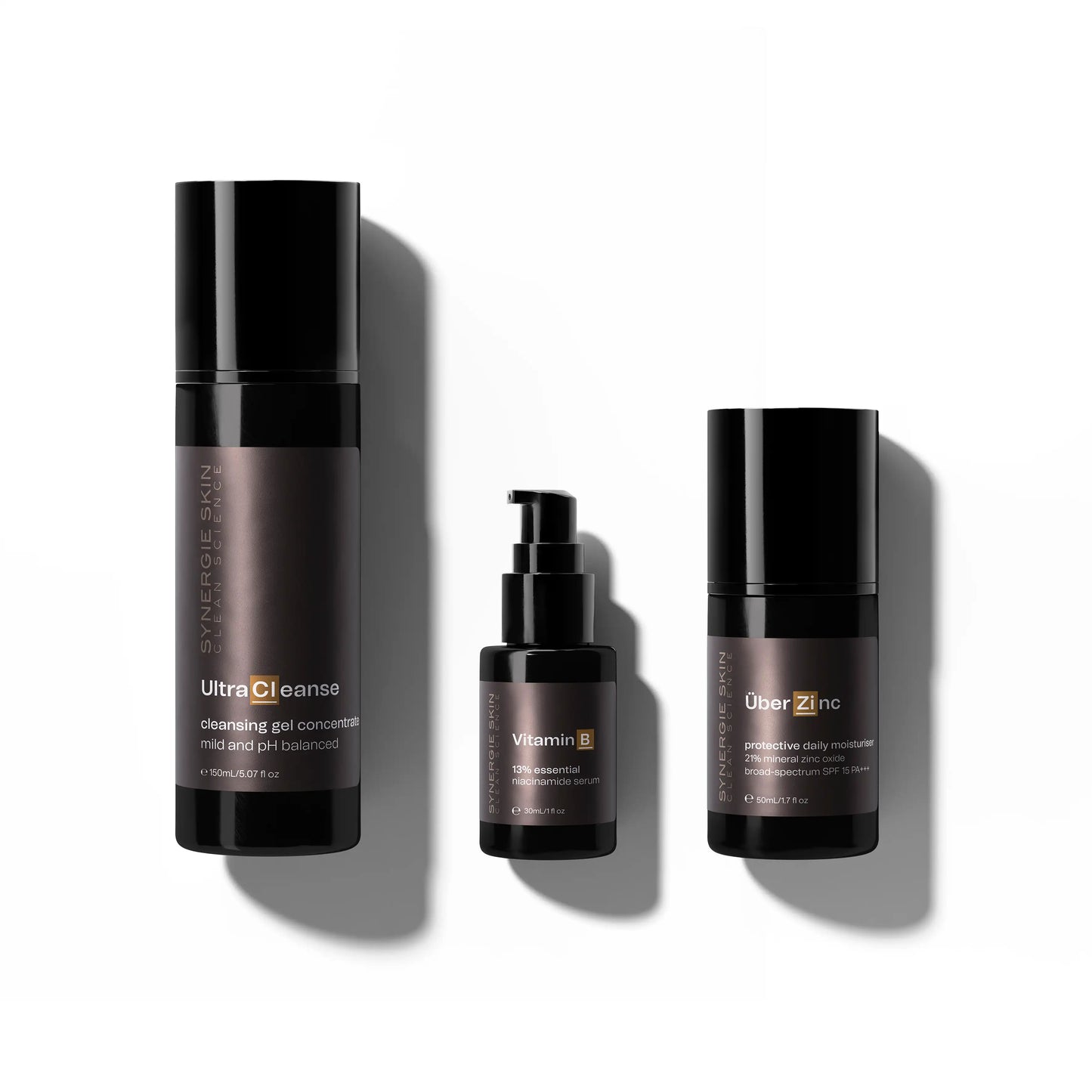 Synergie - Glowden Years Pack