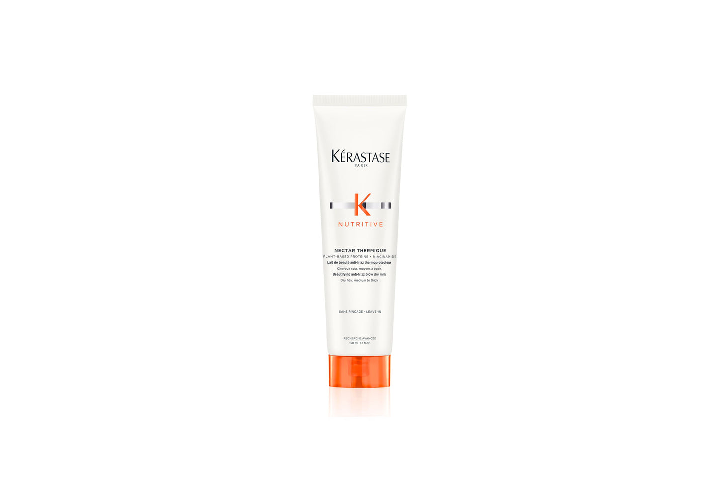 A tube of Kerastase Nutritive Nectar Thermique hair styling product BDJ Skin & Body Perth