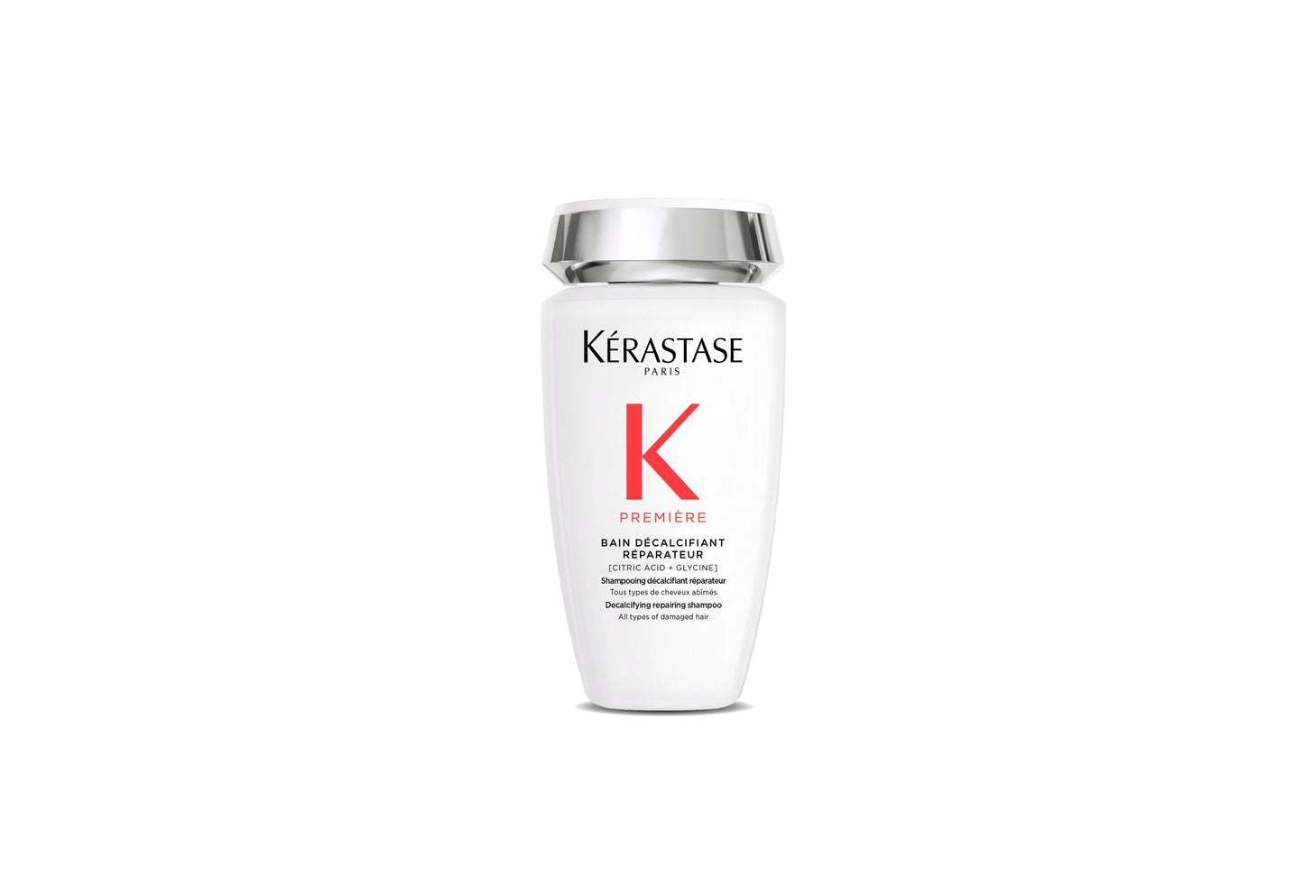 A bottle of Kerastase Resistance Bain Force Architecte, Shampoo 250ml BDJ Skin & Body Perth