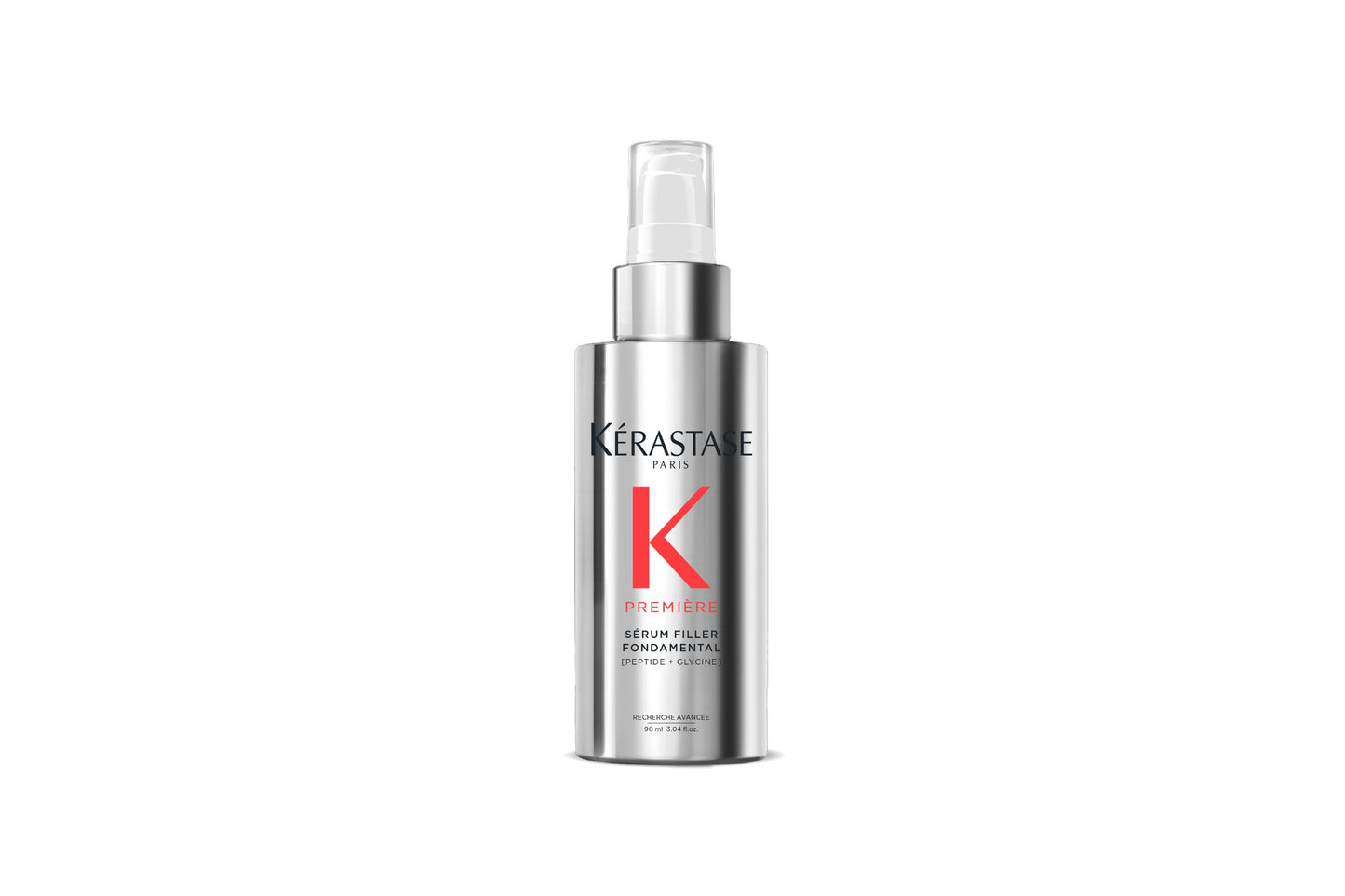 A bottle of Kerastase Premiere Serum Filler Fondamental, 90ml. BDJ Skin & Body Perth