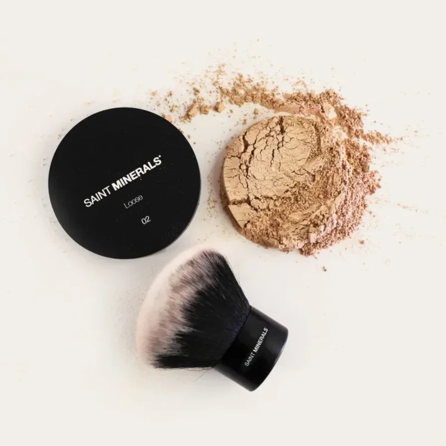 Saint Minerals Loose Mineral Powder Makeup BDJ Skin & Body Perth
