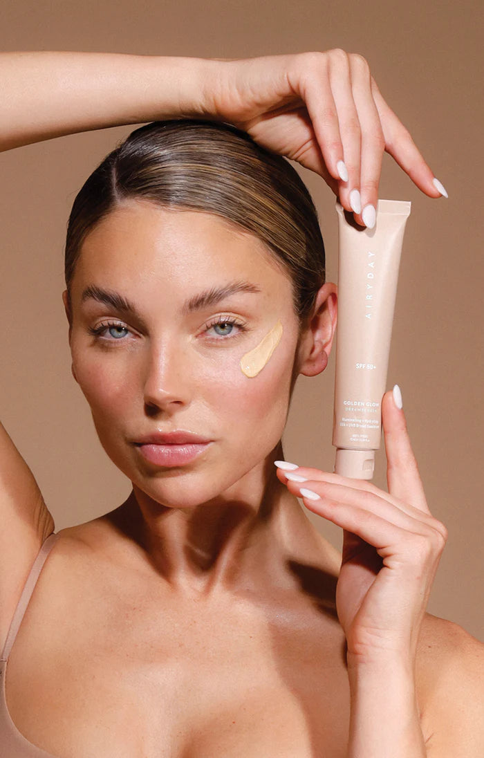 Airyday Golden Glow BDJ Skin & Body Perth