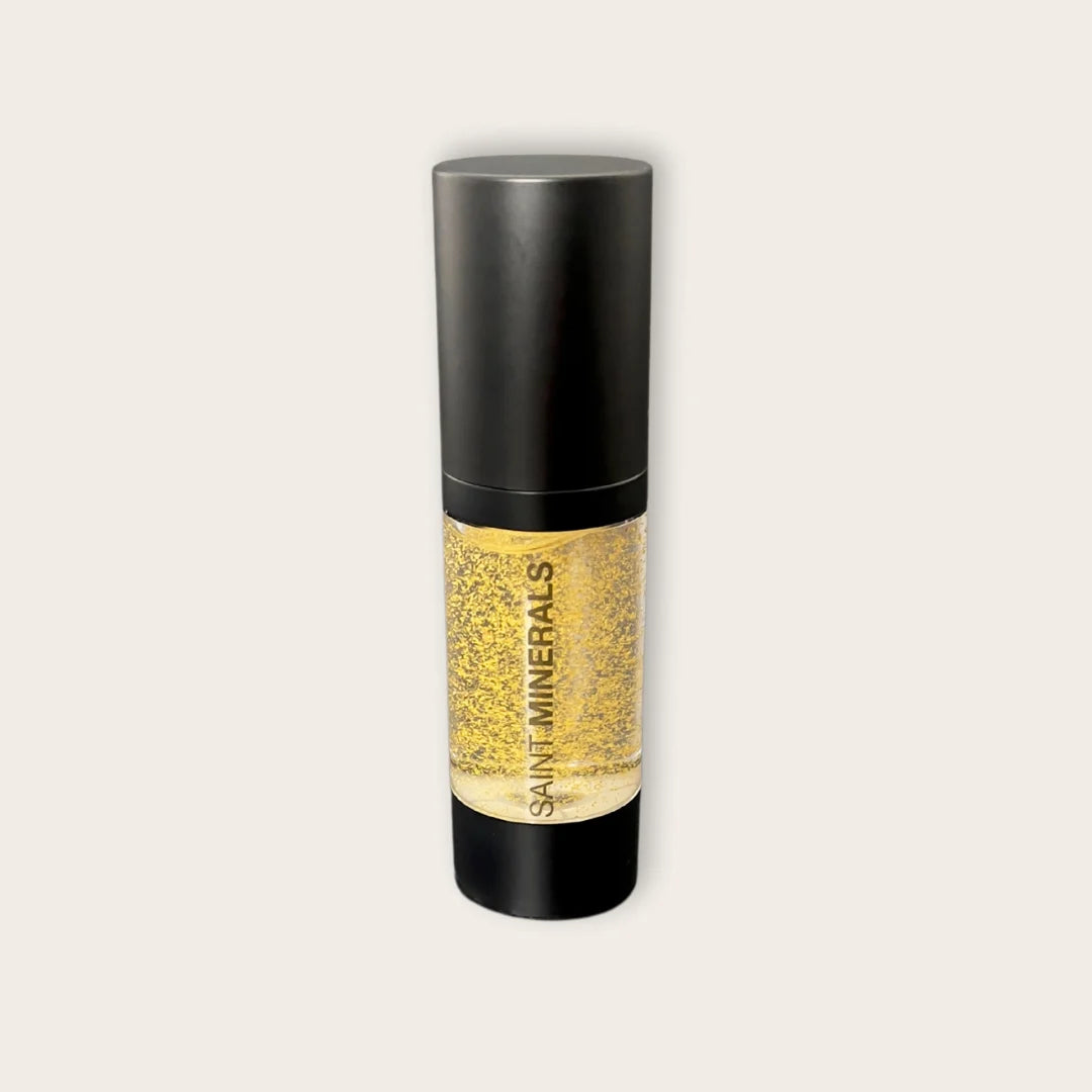 Saint Minerals Golden Glow primer BDJ Skin & Body Perth