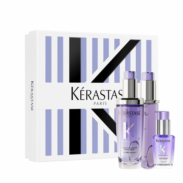 Kerastase - Mothers Day - Blonde Cicagloss - OIL