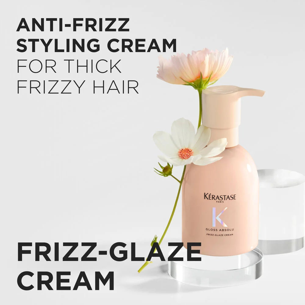 Kerastase - Gloss Absolu Anti Frizz Glaze Cream