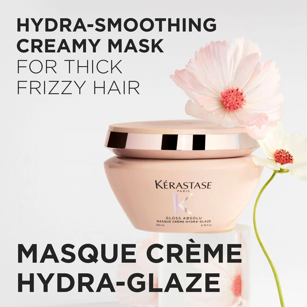 Kerastase - Gloss Absolu Masque Crème Hydra Glaze
