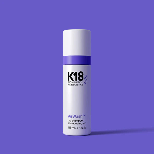 K18 AirWash Dry shampoo BDJ Skin & Body Perth