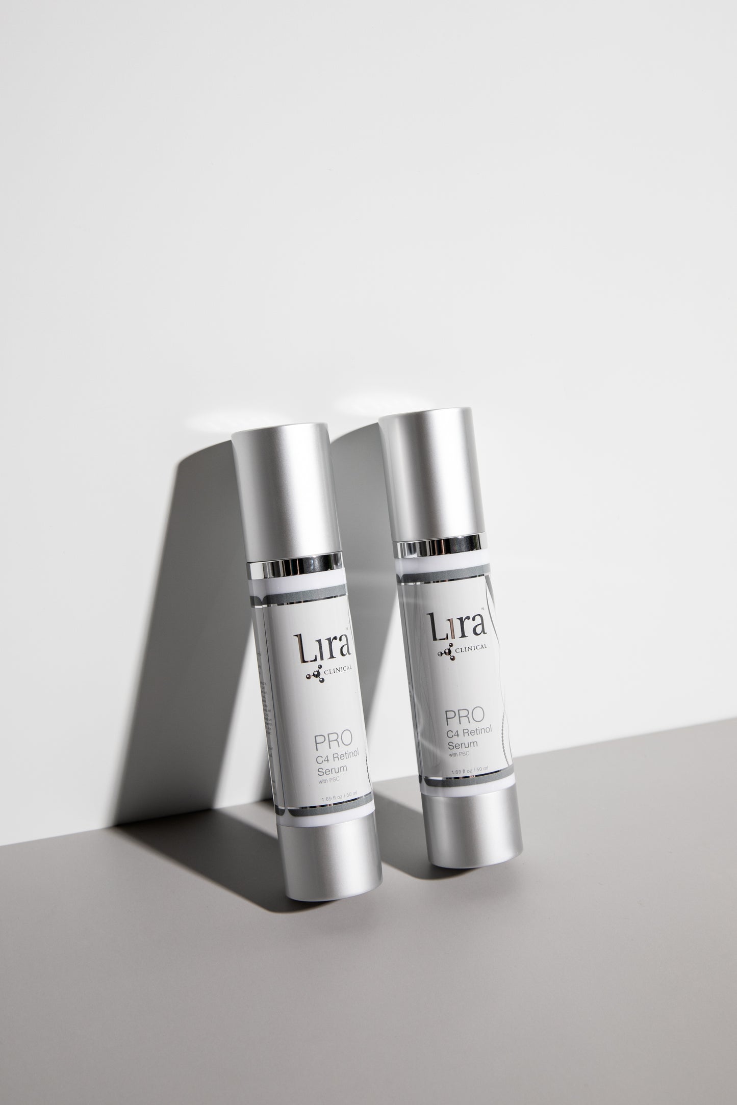 Lira PRO C4 Retinol Serum with PSC