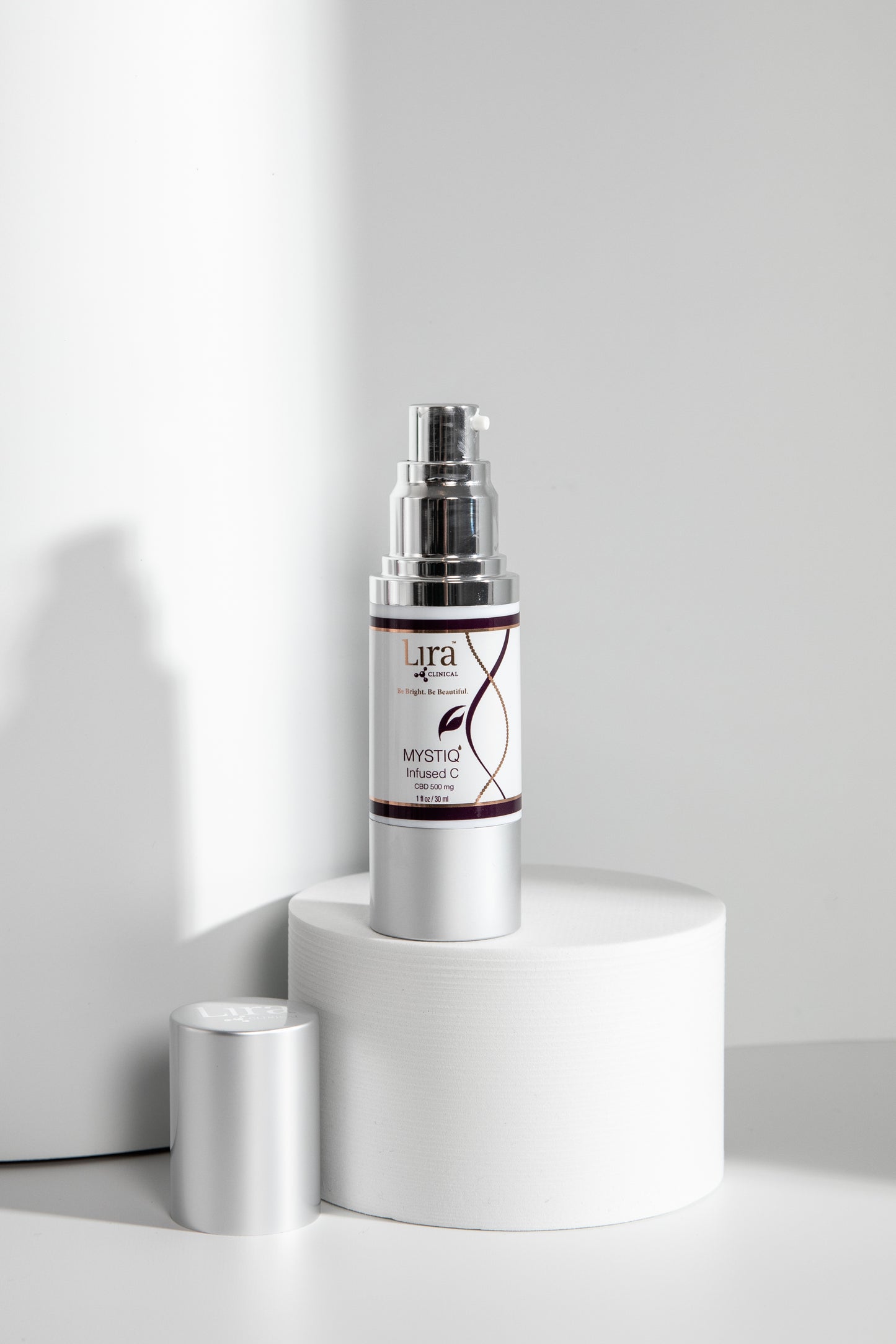 Lira Mystiq Intense C15 Booster BDJ Skin & Body Perth