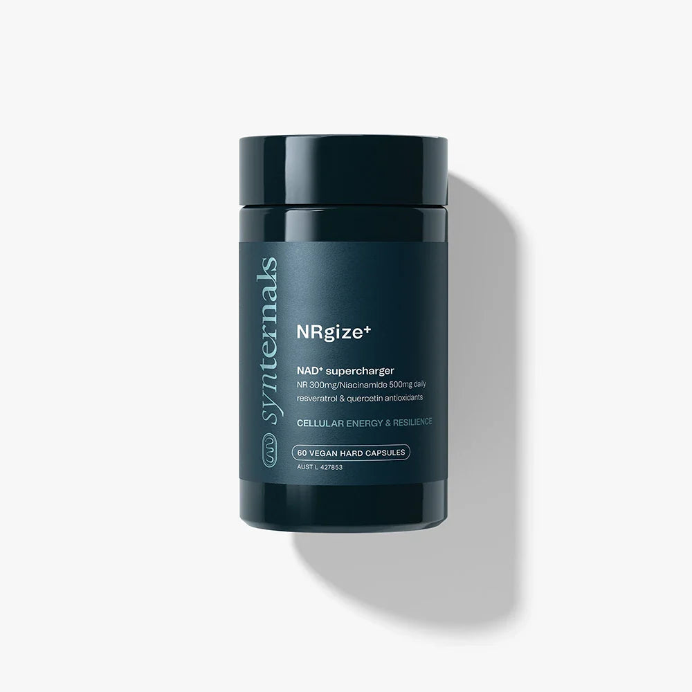 Synergie - NRgize+ (NAD+Supercharger)