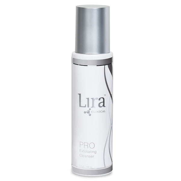 Lira PRO Exfoliating Cleanser BDJ Skin & Body Perth