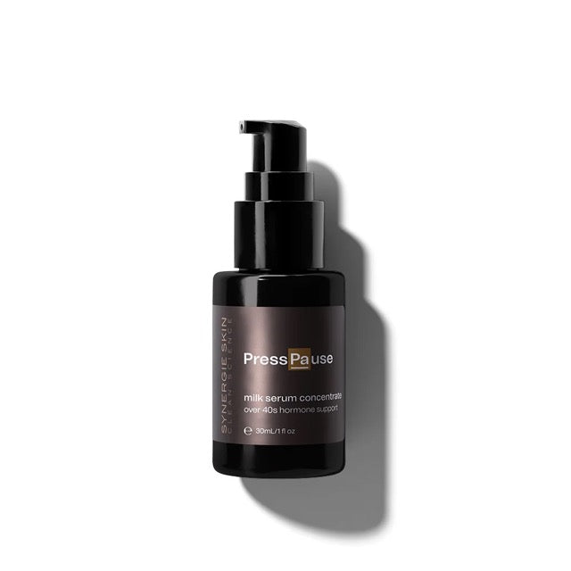 Synergie - PressPause (milk serum concentrate for over 40's hormone support 30ml)