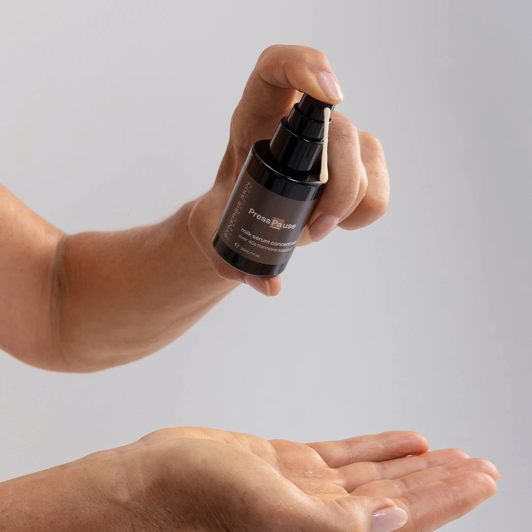 Synergie - PressPause (milk serum concentrate for over 40's hormone support 30ml)