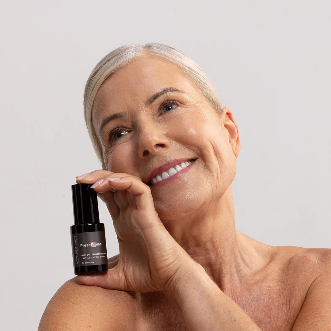 Synergie - PressPause (milk serum concentrate for over 40's hormone support 30ml)