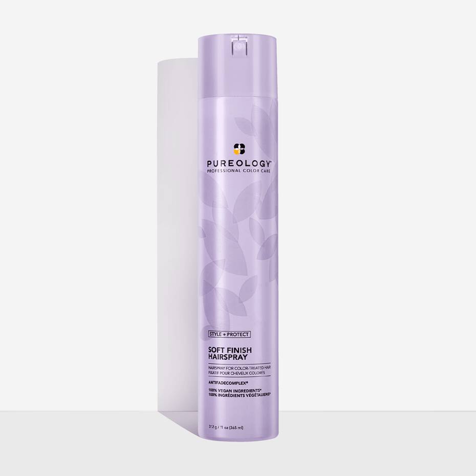 Pureology Soft Finish Hairspray BDJ Skin & Body Perth