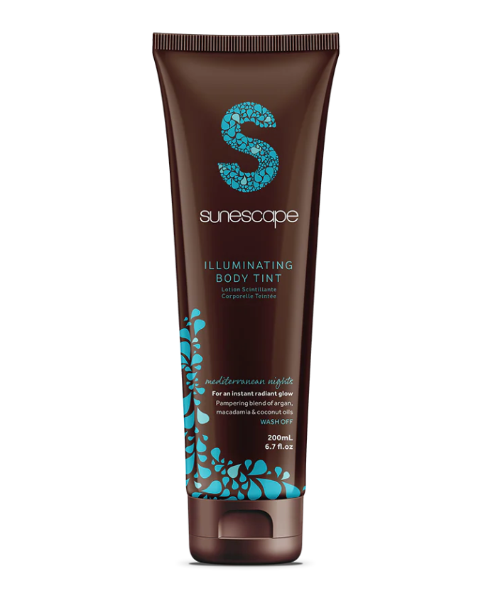 Sunescape Illuminating Body Tint lotion BDJ Skin & Body Perth