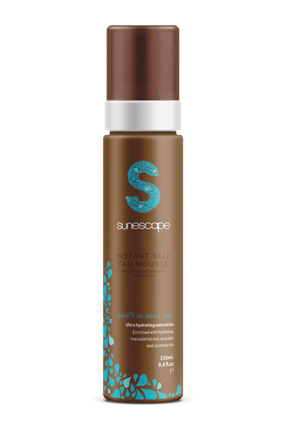 Sunescape Instant Self Tan Mousse BDJ Skin & Body Perth