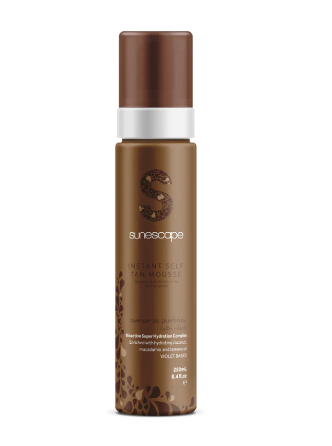 Sun Escape Instant Self-Tan Mousse BDJ Skin & Body Perth