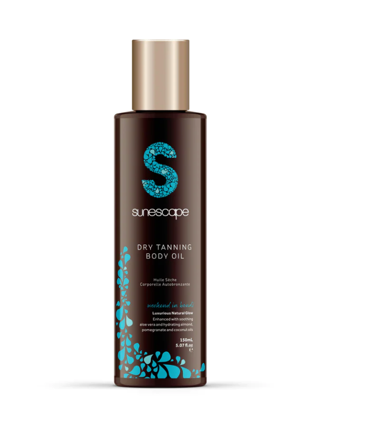 Sunescape Dry Tanning Body Oil BDJ Skin & Body Perth