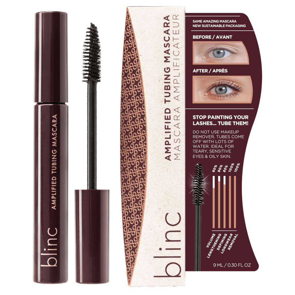 Blinc Amplified Black Mascara tube BDJ Skin & Body Perth