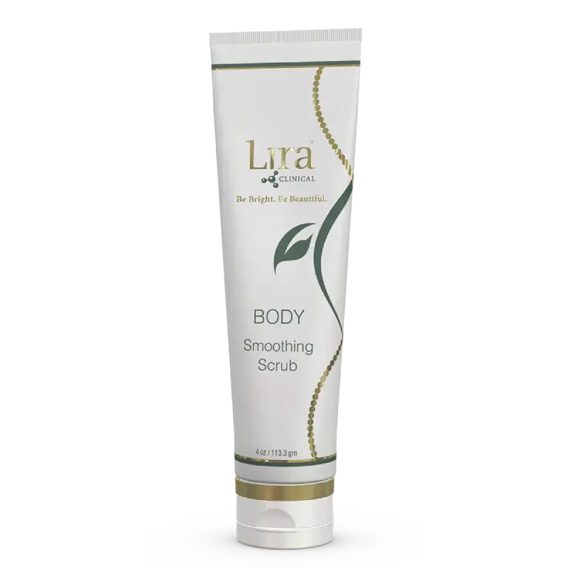 Lira Spa Body Smoothing Scrub