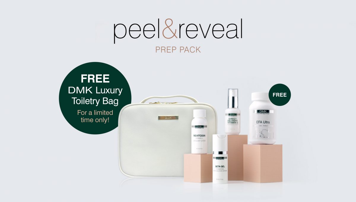 DMK Peel & Reveal BDJ Skin & Body Perth