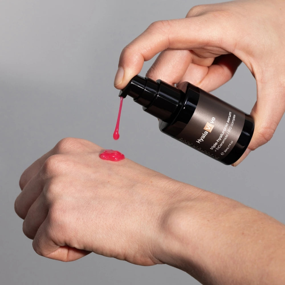 Synergie - HylaVive (triple-hyaluronic serum)