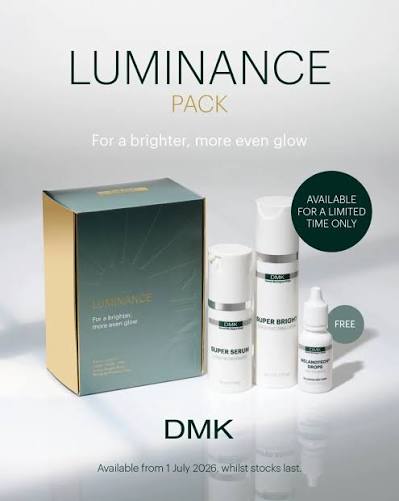 DMK Luminance Pack