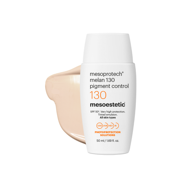 Mesoestetic Mesoprotech melan 130 Pigment Control SPF 50+ BDJ Skin & Body Perth