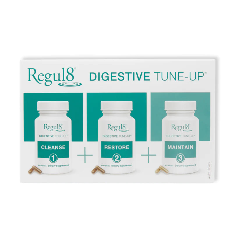 Regul8 Digestive Tune Up BDJ Skin & Body Perth