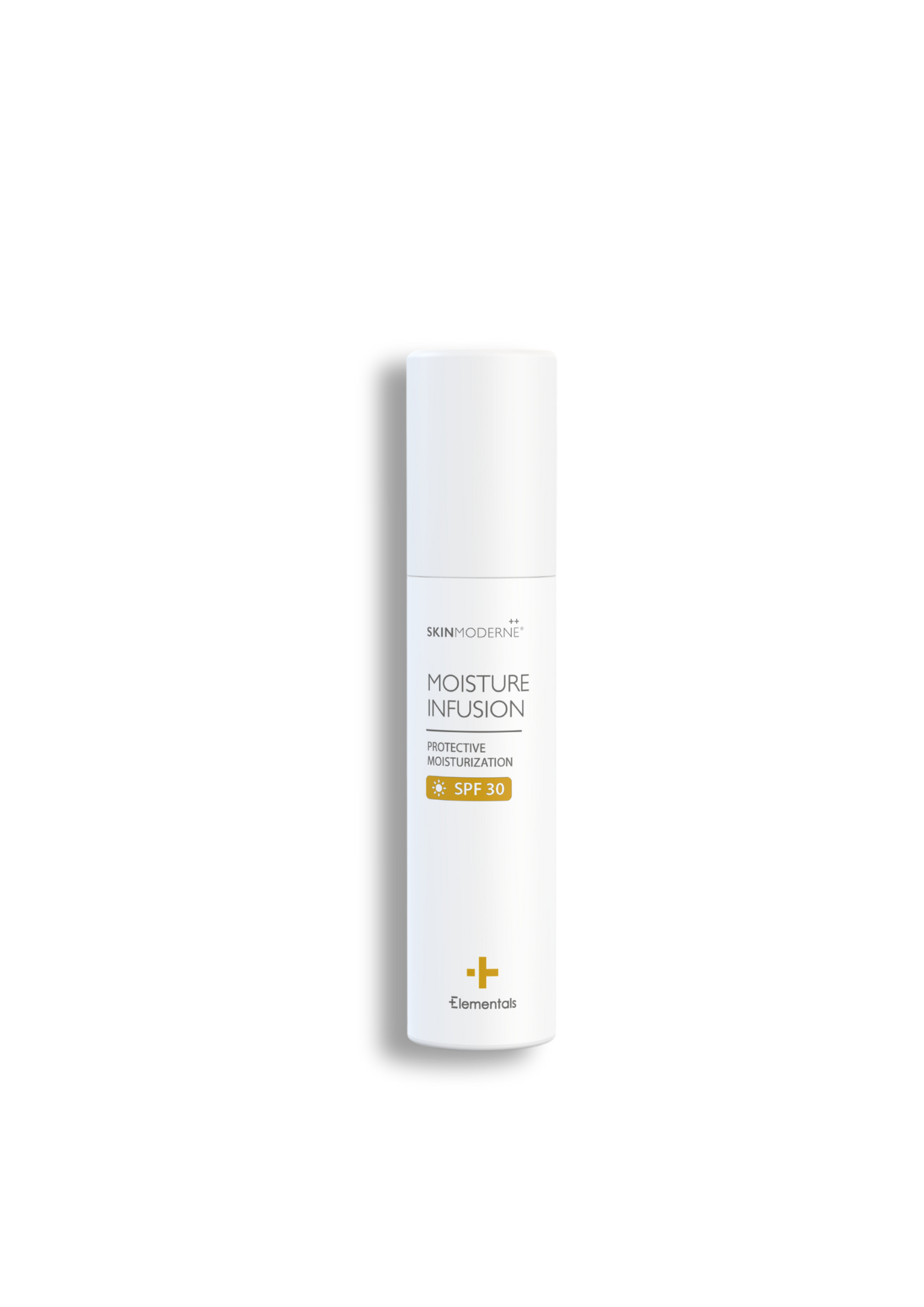 Moisture Infusion with SPF