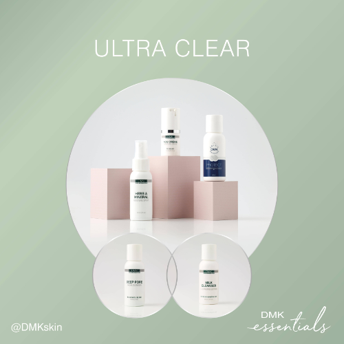Ultra Clear Essentials Pack (Acu Creme & Deep Pore)
