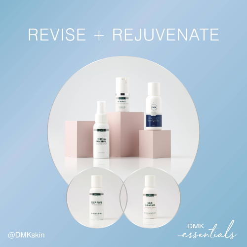 Revise and Rejuvenate Essentials Pack (Biogen C)