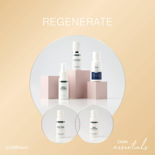 Regenerate Essentials Pack (Contraderm)