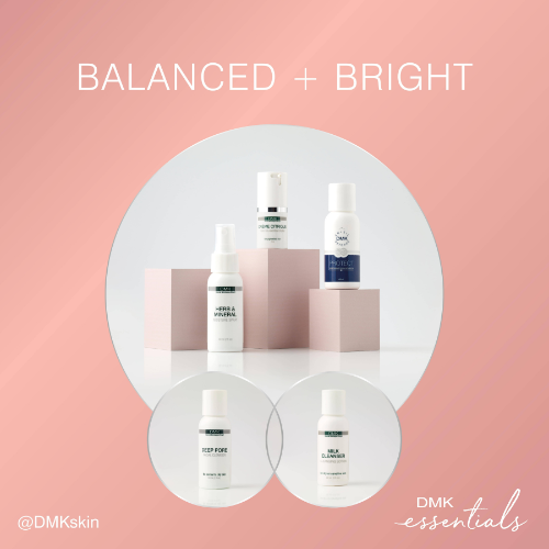 Balanced and Bright Essentials Pack (Creme Citrique)