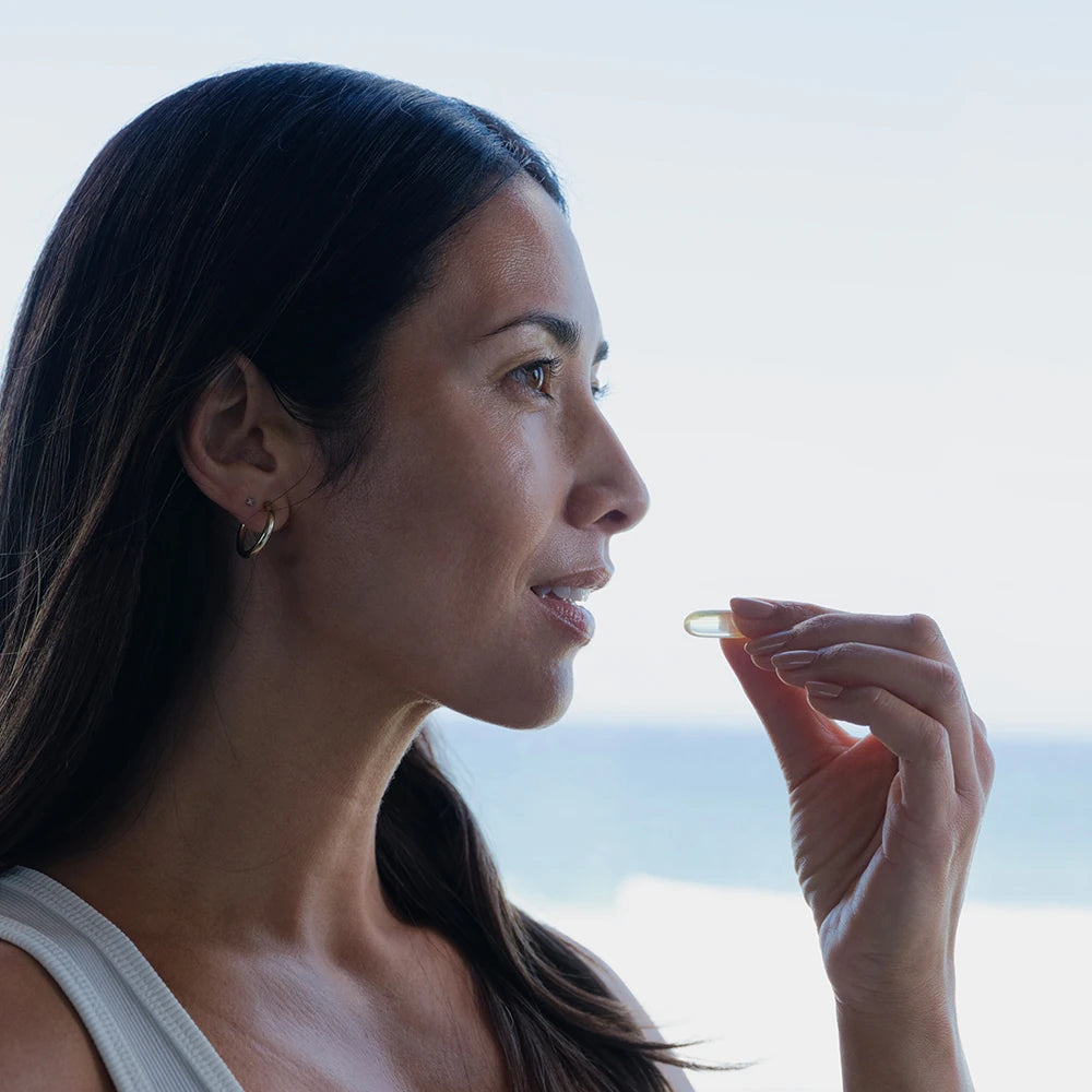 Synergie - AlgOmega-3 - High-strength algal oil