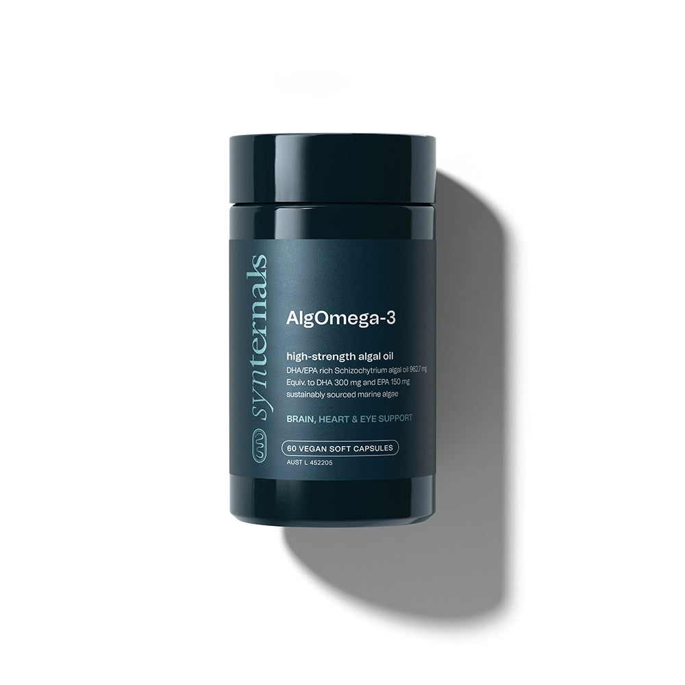 Synergie - AlgOmega-3 - High-strength algal oil