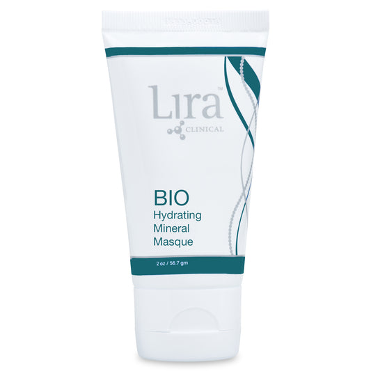 Lira BIO Hydrating Mineral Masque BDJ Skin & Body Perth