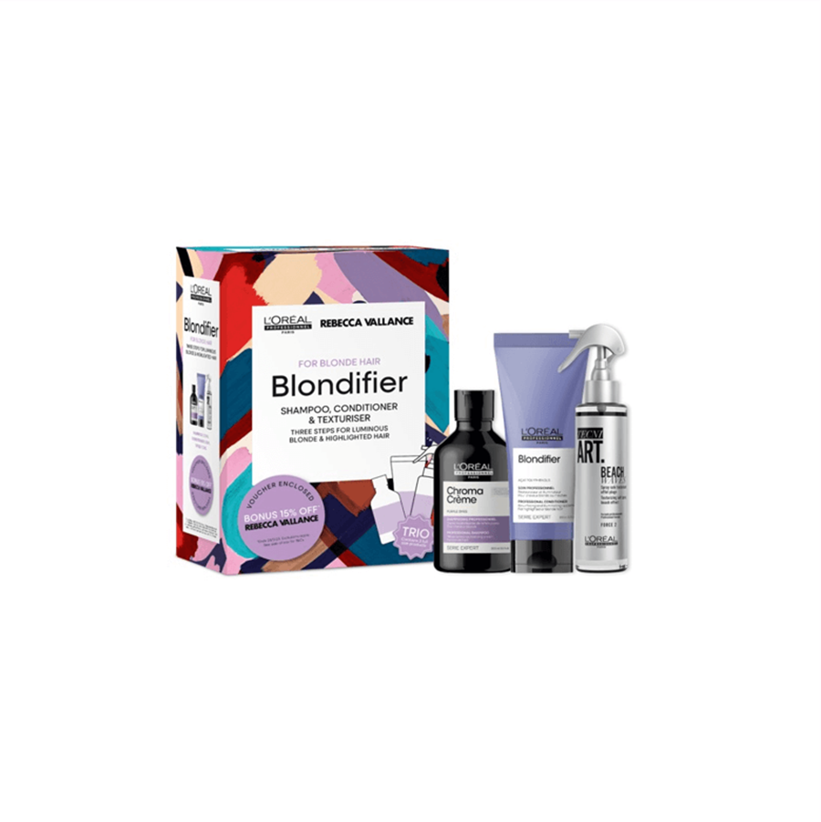 L’Oréal Professionnel Blondifier Trio Christmas Pack