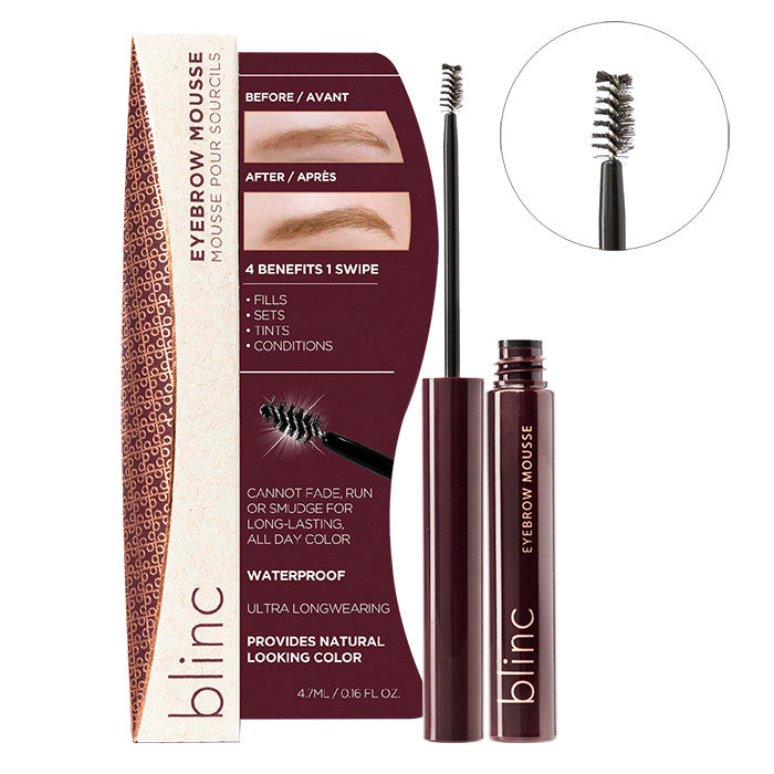 Blinc Dark Blonde Eyebrow Mousse