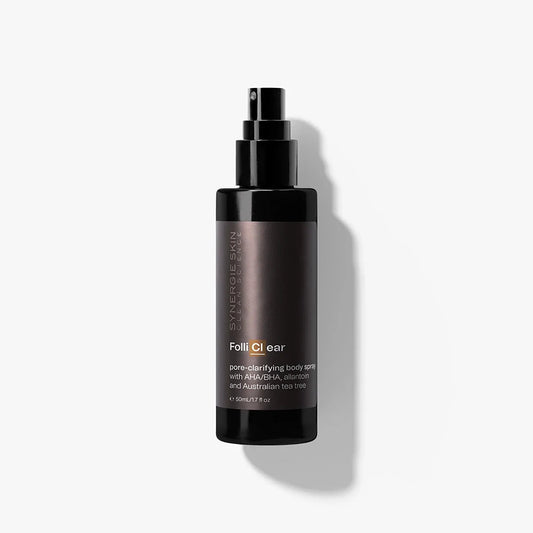 Synergie - FolliClear (pore refining body spray)