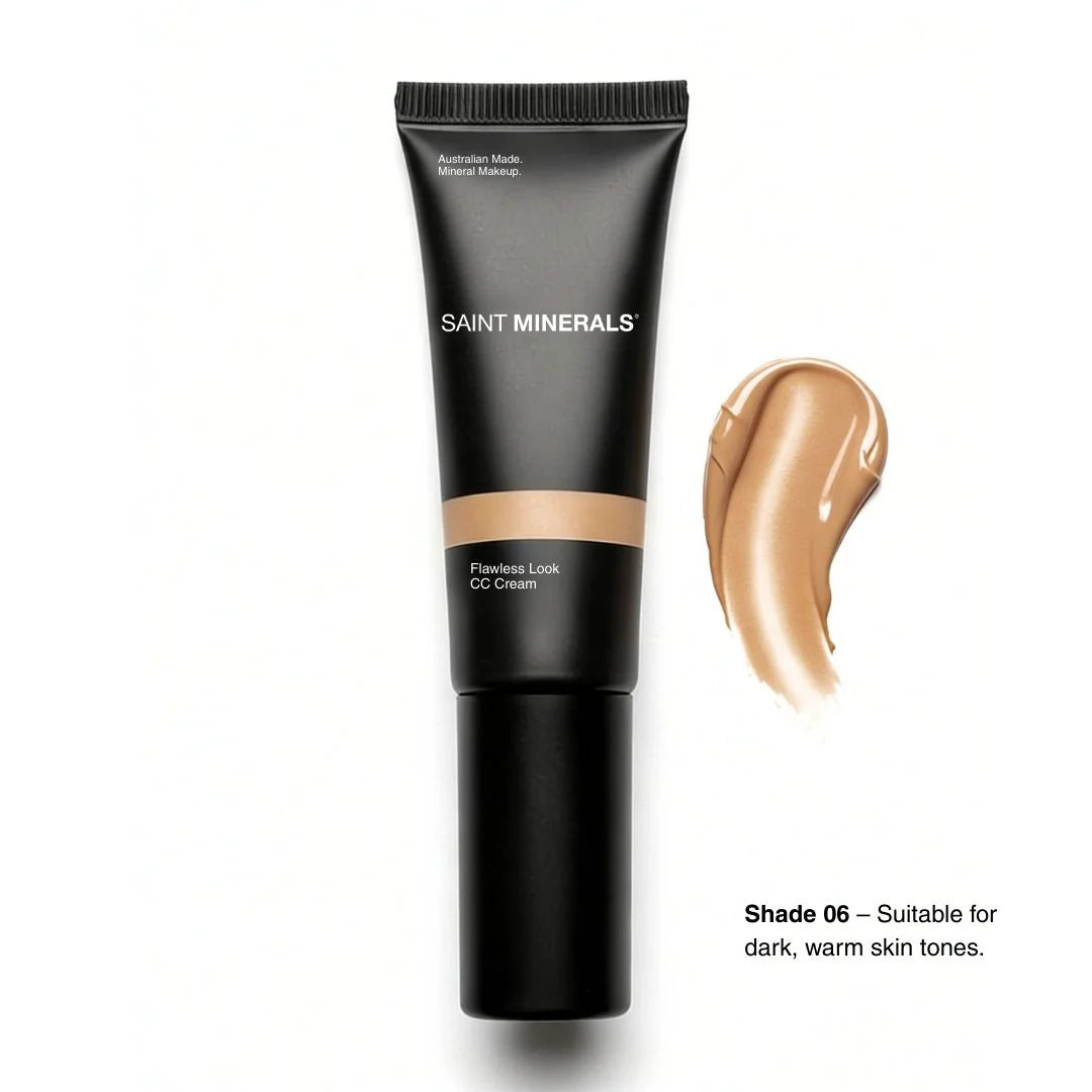 Saint Minerals - CC Cream - Shade 06