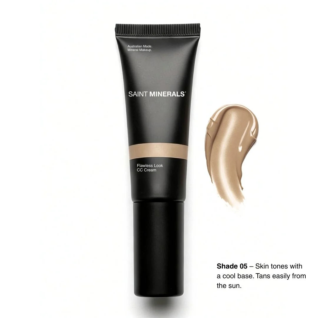 Saint Minerals - CC Cream - Shade 05