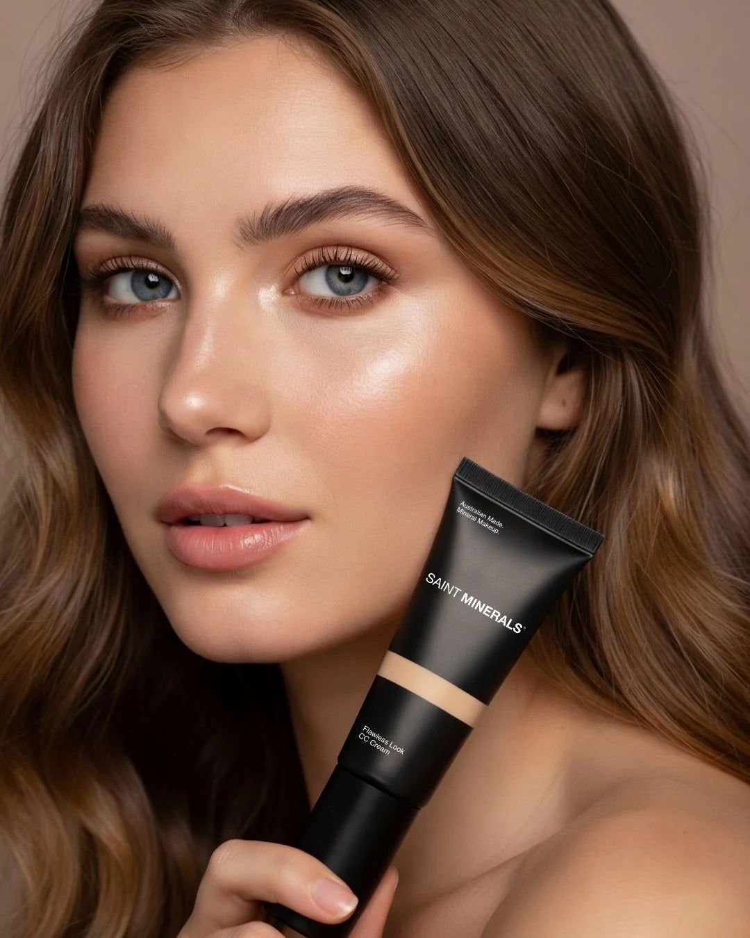 Saint Minerals - CC Cream - Shade 04