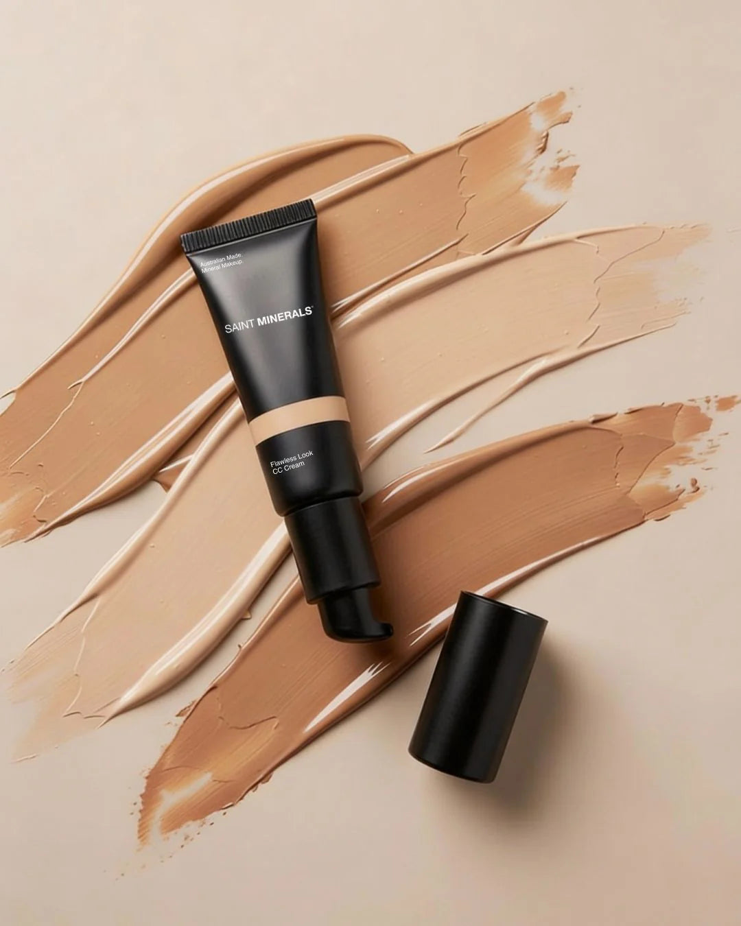 Saint Minerals - CC Cream - Shade 02