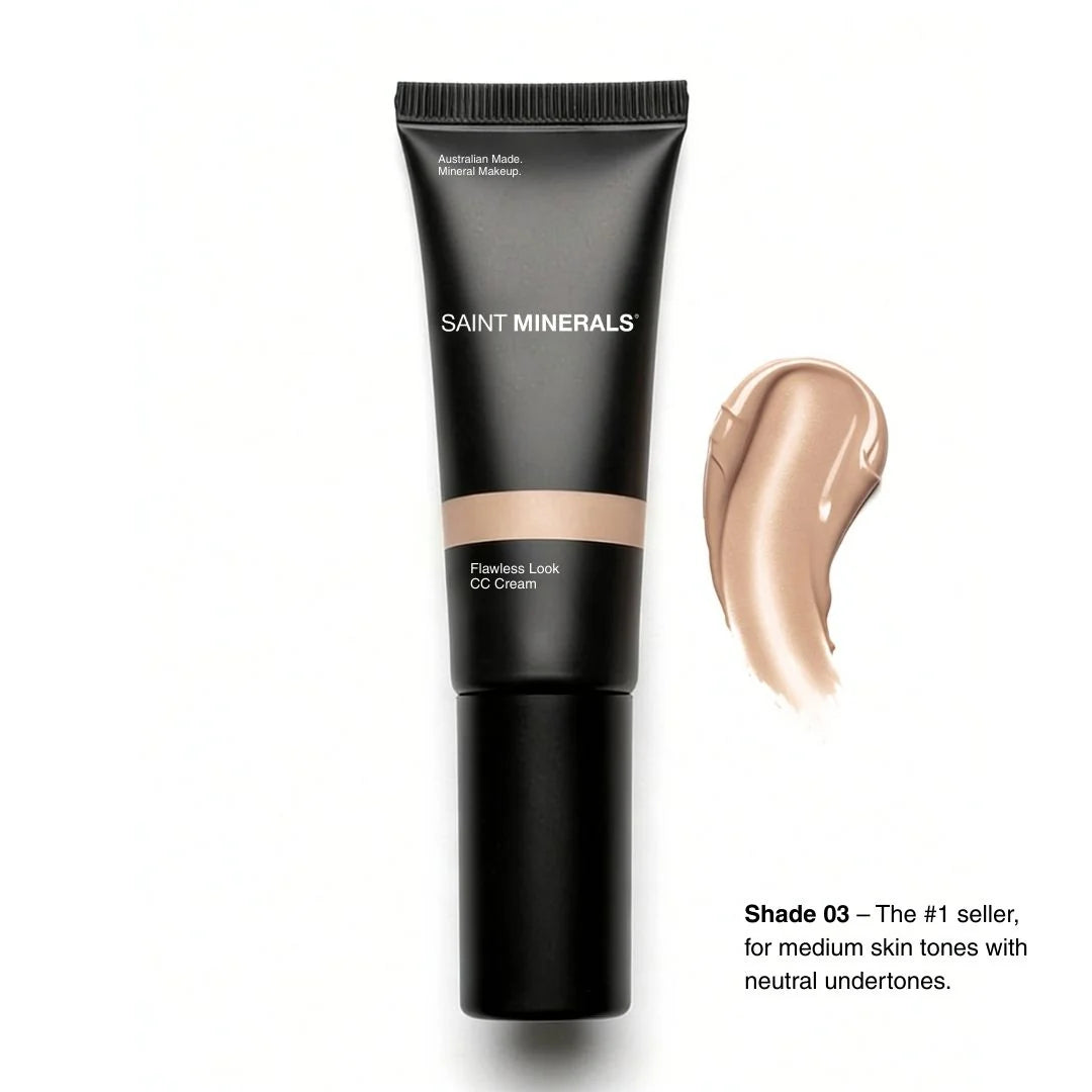 Saint Minerals - CC Cream - Shade 03