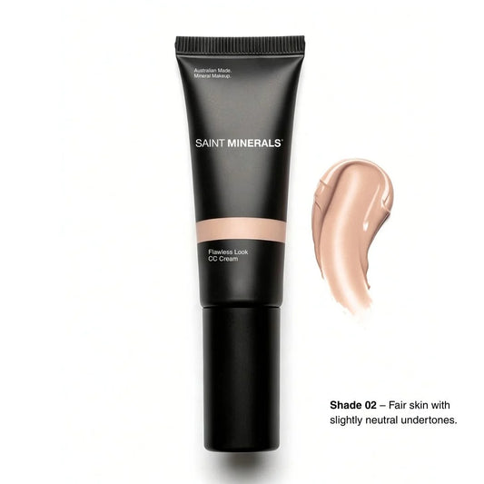 Saint Minerals - CC Cream - Shade 02