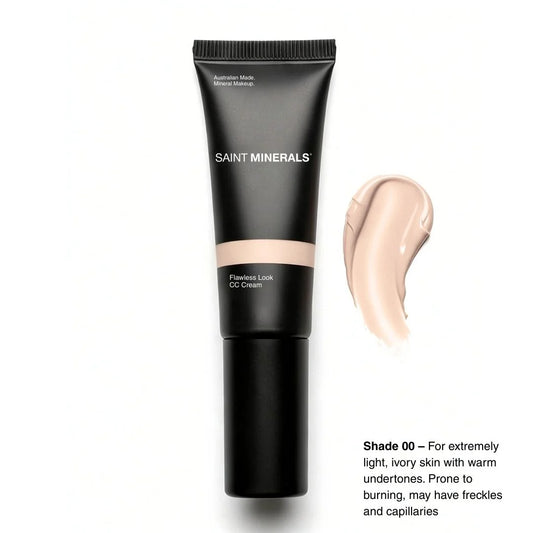 Saint Minerals - CC Cream - Shade 00