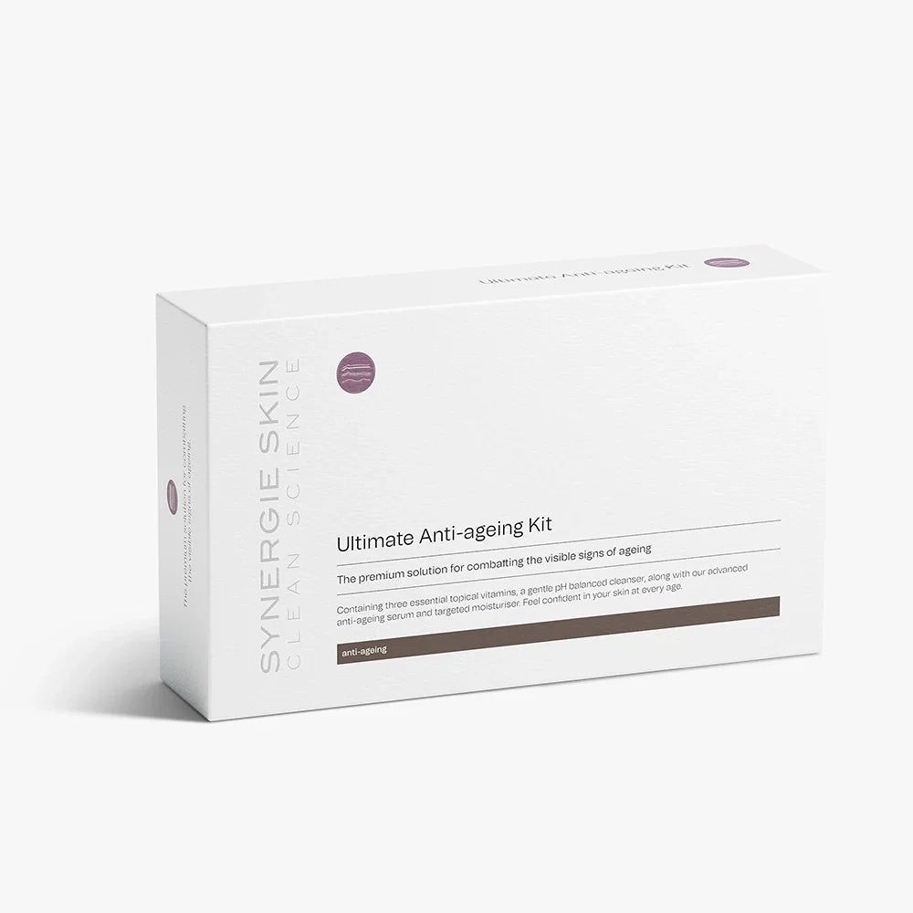 Synergie - Ultimate Anti-ageing Kit