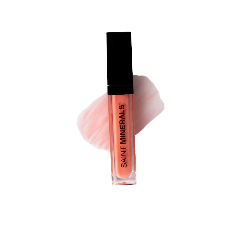 Saint Minerals Lip Gloss 10 - Manly